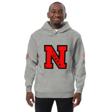 Load image into Gallery viewer, Nicana Letterman Unisex fashion hoodie
