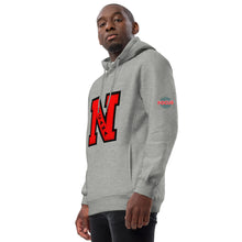 Load image into Gallery viewer, Nicana Letterman Unisex fashion hoodie

