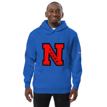 Load image into Gallery viewer, Nicana Letterman Unisex fashion hoodie
