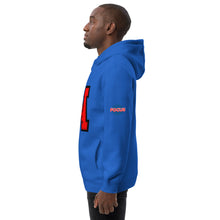 Load image into Gallery viewer, Nicana Letterman Unisex fashion hoodie
