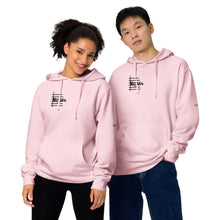 将图片加载到图库查看器，Nicana NYC Unisex midweight hoodie
