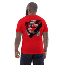 Cargar imagen en el visor de la galería, Unisex organic cotton t-shirt
