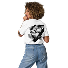 Cargar imagen en el visor de la galería, Nicana Lines Unisex organic cotton t-shirt
