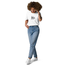 Cargar imagen en el visor de la galería, Nicana Lines Unisex organic cotton t-shirt

