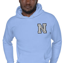 Cargar imagen en el visor de la galería, The Nicana Letterman Unisex Hoodie
