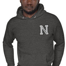 Cargar imagen en el visor de la galería, The Nicana Letterman Unisex Hoodie
