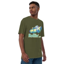 Load image into Gallery viewer, Nicana 64&#39; Unisex Hemp t-shirt
