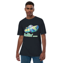 Load image into Gallery viewer, Nicana 64&#39; Unisex Hemp t-shirt
