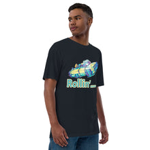 Load image into Gallery viewer, Nicana 64&#39; Unisex Hemp t-shirt
