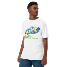 Load image into Gallery viewer, Nicana 64&#39; Unisex Hemp t-shirt
