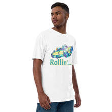 Load image into Gallery viewer, Nicana 64&#39; Unisex Hemp t-shirt
