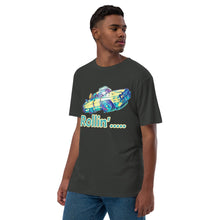 Load image into Gallery viewer, Nicana 64&#39; Unisex Hemp t-shirt
