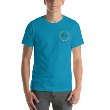 将图片加载到图库查看器，Nicana Signature Short-Sleeve Unisex T-Shirt
