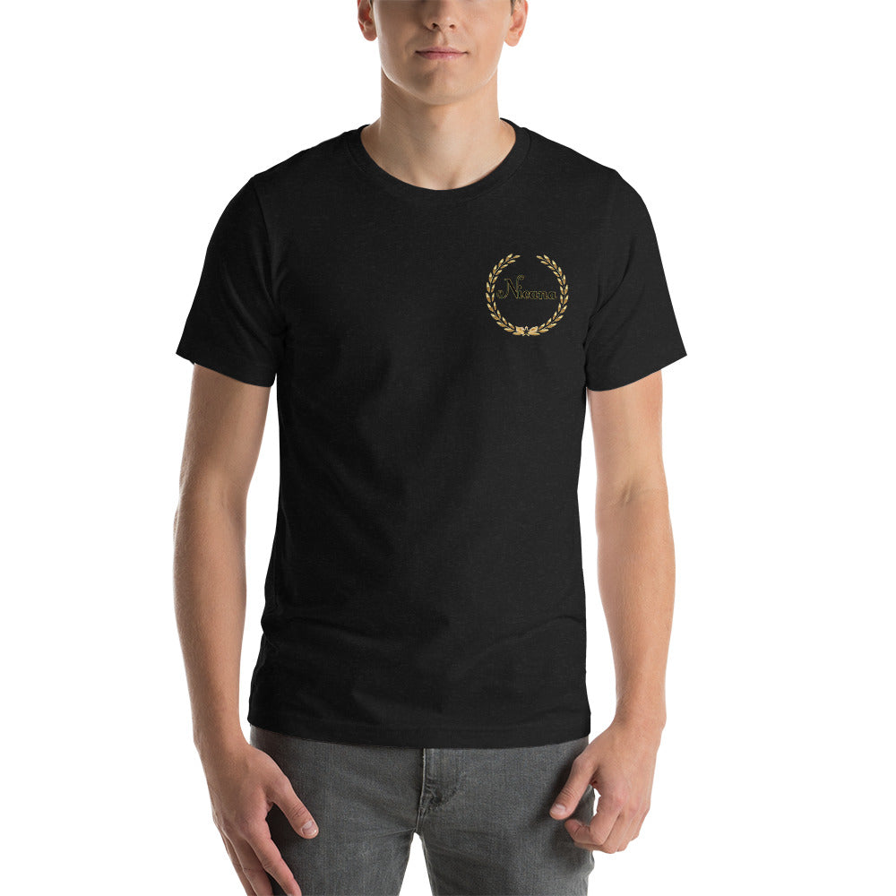 Nicana Signature Short-Sleeve Unisex T-Shirt