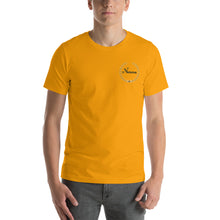 将图片加载到图库查看器，Nicana Signature Short-Sleeve Unisex T-Shirt
