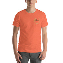 将图片加载到图库查看器，Nicana Signature Short-Sleeve Unisex T-Shirt
