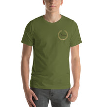 将图片加载到图库查看器，Nicana Signature Short-Sleeve Unisex T-Shirt

