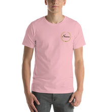 将图片加载到图库查看器，Nicana Signature Short-Sleeve Unisex T-Shirt
