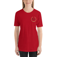 将图片加载到图库查看器，Nicana Signature Short-Sleeve Unisex T-Shirt
