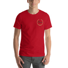 将图片加载到图库查看器，Nicana Signature Short-Sleeve Unisex T-Shirt
