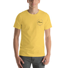 将图片加载到图库查看器，Nicana Signature Short-Sleeve Unisex T-Shirt
