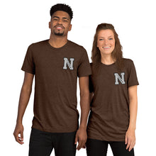 Load image into Gallery viewer, Nicana Letterman Short sleeve t-shirt
