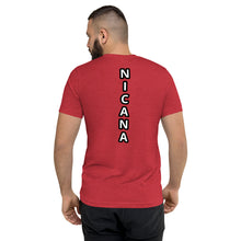 Load image into Gallery viewer, Nicana Letterman Short sleeve t-shirt
