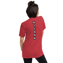 Load image into Gallery viewer, Nicana Letterman Short sleeve t-shirt
