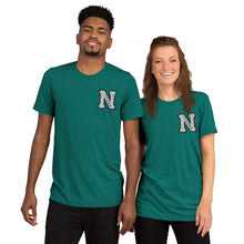 Load image into Gallery viewer, Nicana Letterman Short sleeve t-shirt
