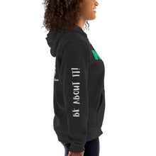 将图片加载到图库查看器，Nicana Peek-a-Boo Unisex Hoodie Sweater
