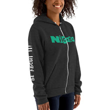 将图片加载到图库查看器，Nicana Peek-a-Boo Unisex Hoodie Sweater
