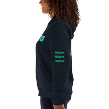 将图片加载到图库查看器，Nicana Peek-a-Boo Unisex Hoodie Sweater
