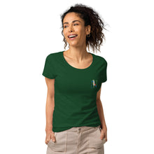 将图片加载到图库查看器，Nicana Signature  Women’s basic organic t-shirt
