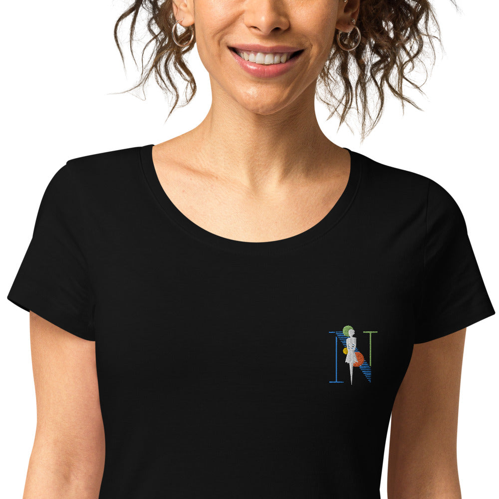 Nicana Signature  Women’s basic organic t-shirt