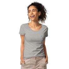 将图片加载到图库查看器，Nicana Signature  Women’s basic organic t-shirt

