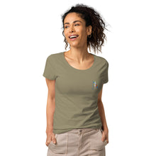 将图片加载到图库查看器，Nicana Signature  Women’s basic organic t-shirt
