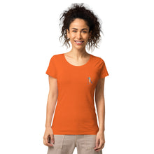 将图片加载到图库查看器，Nicana Signature  Women’s basic organic t-shirt
