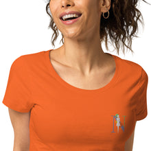 将图片加载到图库查看器，Nicana Signature  Women’s basic organic t-shirt
