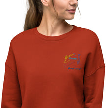 Load image into Gallery viewer, Nicana Nicana Crop Sweatshirt
