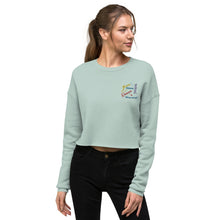 Load image into Gallery viewer, Nicana Nicana Crop Sweatshirt
