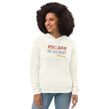 Carica l&#39;immagine nel visualizzatore di Gallery, Nicana  Escape Women&#39;s eco fitted hoodie
