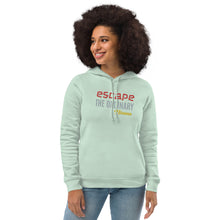 Carica l&#39;immagine nel visualizzatore di Gallery, Nicana  Escape Women&#39;s eco fitted hoodie
