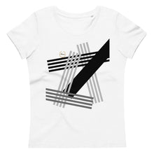 Cargar imagen en el visor de la galería, Women&#39;s fitted eco tee
