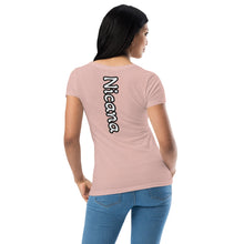 Load image into Gallery viewer, Nicana Mood Zone &quot;Not Today! &quot;Women’s fitted t-shirt
