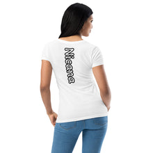 Load image into Gallery viewer, Nicana Mood Zone &quot;Not Today! &quot;Women’s fitted t-shirt
