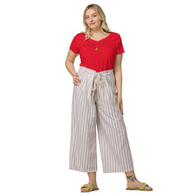 将图片加载到图库查看器，Nicana Signature Women’s fitted v-neck t-shirt
