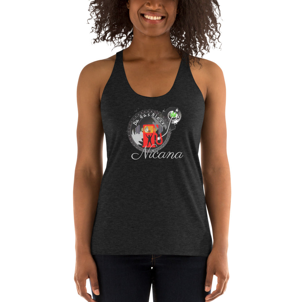 Nicana DGB Women's Racerback Tank