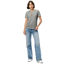 将图片加载到图库查看器，Nicana Sparkle Women’s relaxed tri-blend t-shirt
