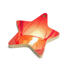 将图片加载到图库查看器，Nicana The Lighted Path Wooden ornaments
