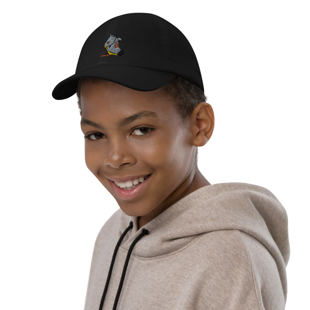 Nicana Making Moves Youth baseball cap